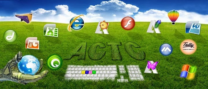 Cover photo of ACTC Computer The Best Govt. Approved Computer Institute in Badarpur